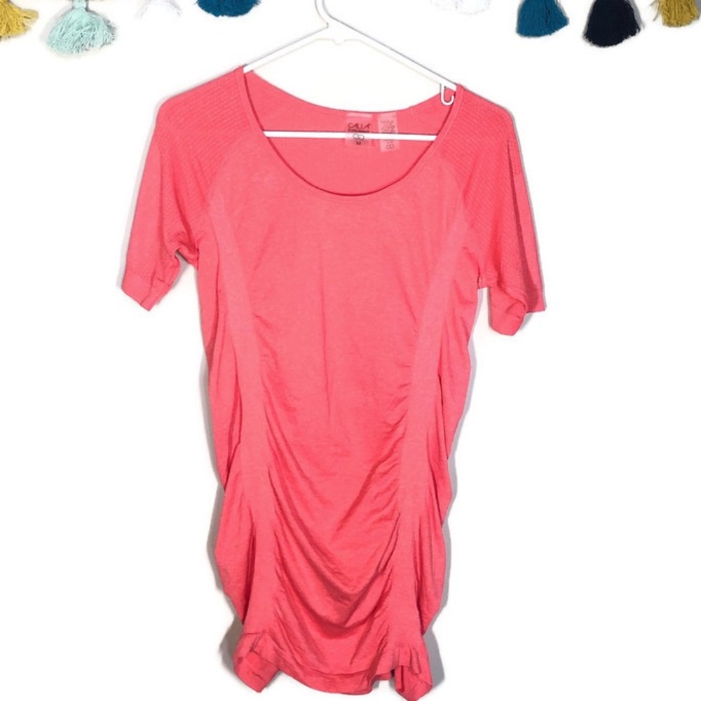 Calia by Carrie Underwood Coral Top